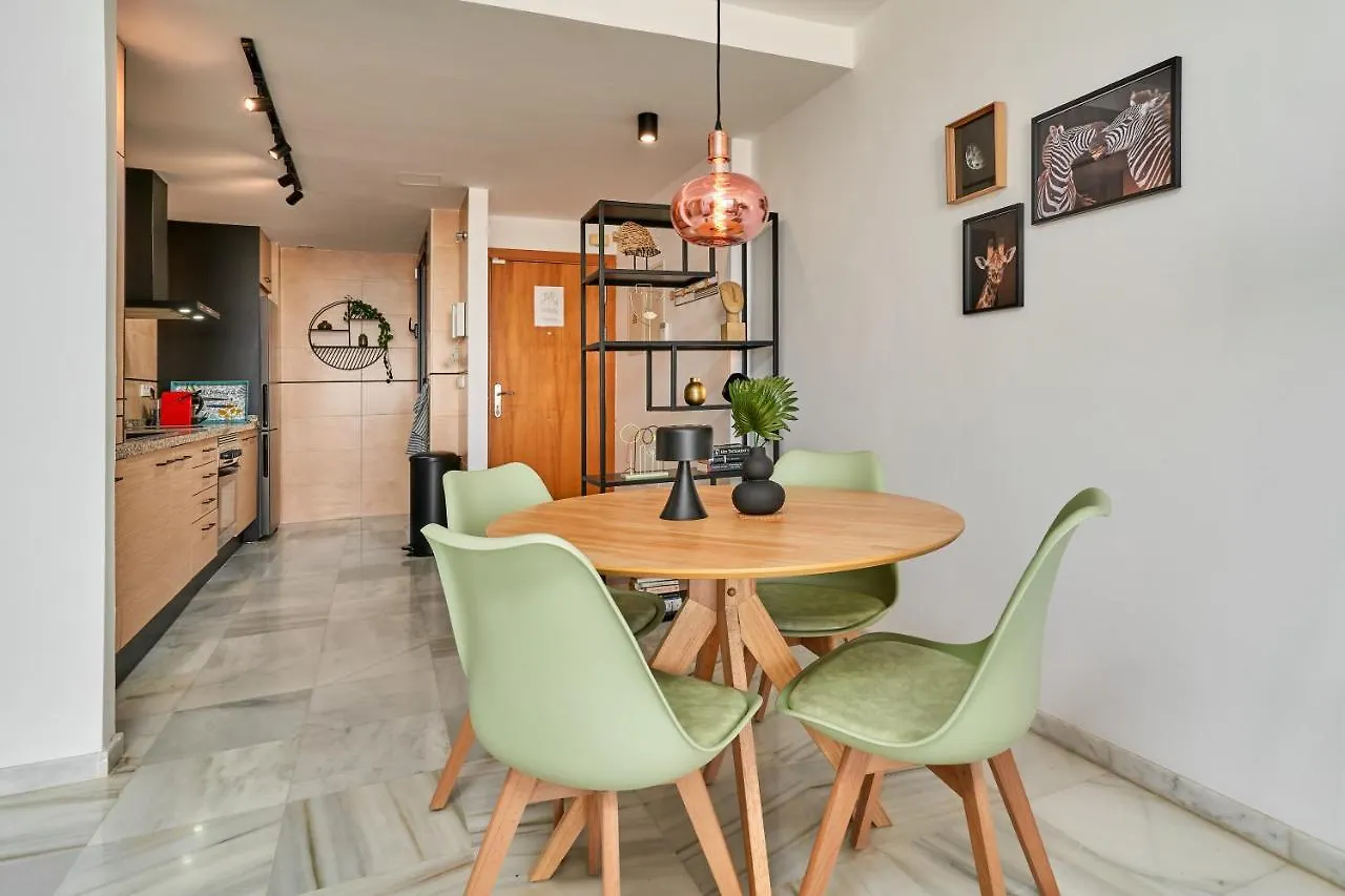 2-Bedroom Apartment With Seaview Nerja