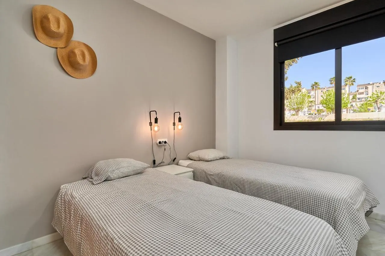 2-Bedroom Apartment With Seaview Nerja 0*,  Spain