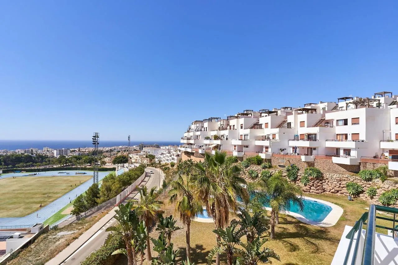 2-Bedroom Apartment With Seaview Nerja
