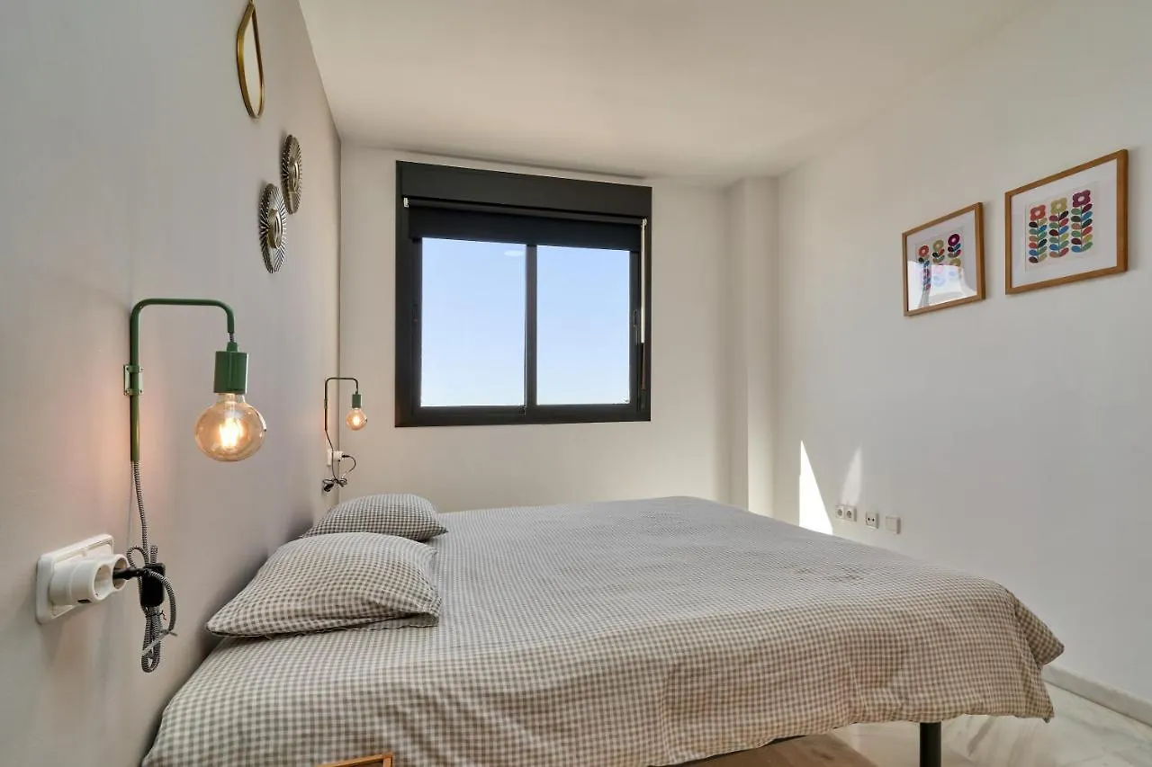 2-Bedroom Apartment With Seaview Nerja