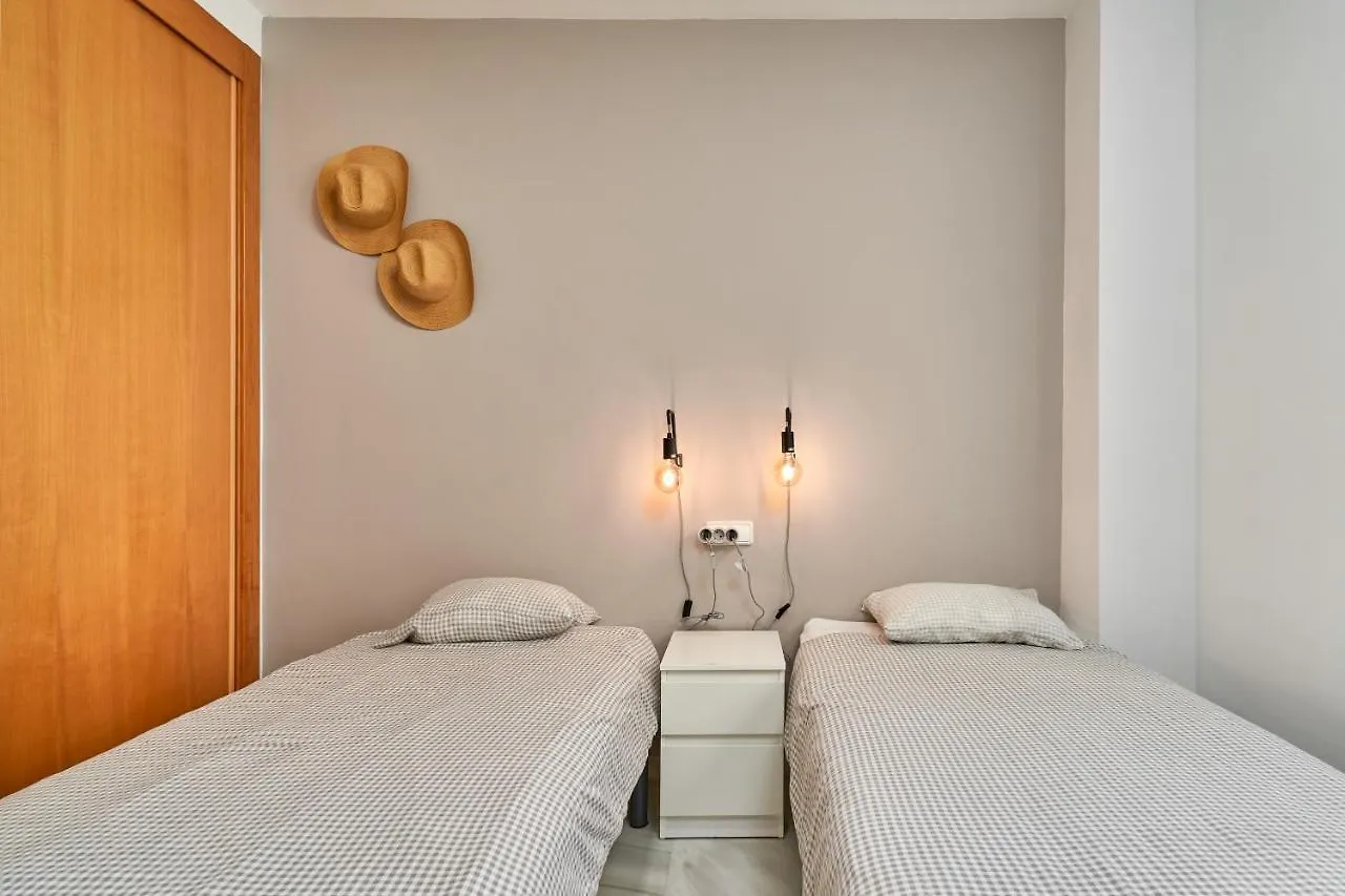 2-Bedroom Apartment With Seaview Nerja