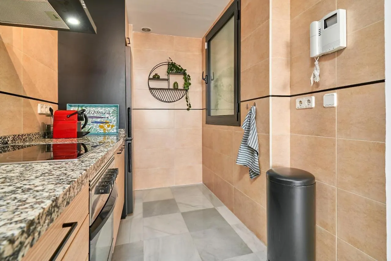 2-Bedroom Apartment With Seaview Nerja