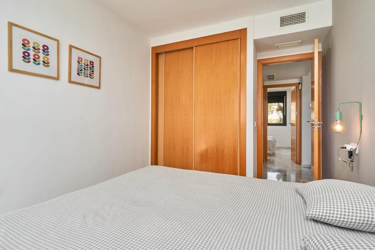 2-Bedroom Apartment With Seaview Nerja 0*,