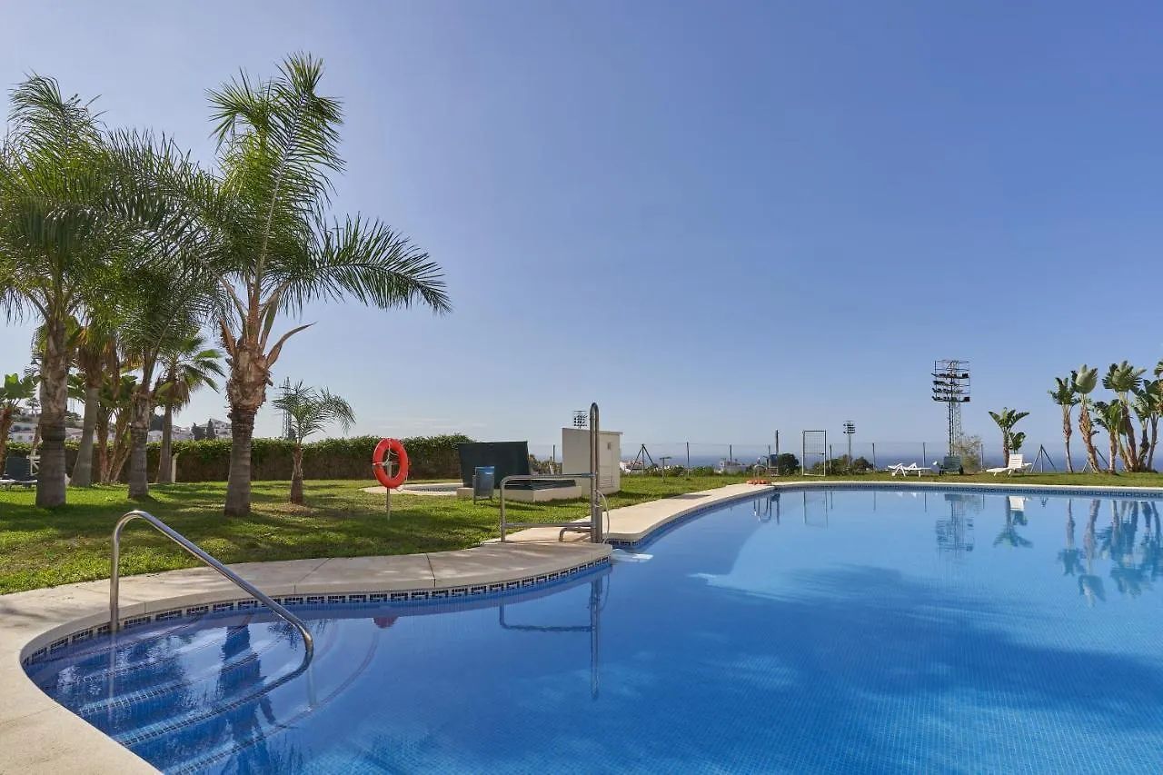 2-Bedroom Apartment With Seaview Nerja