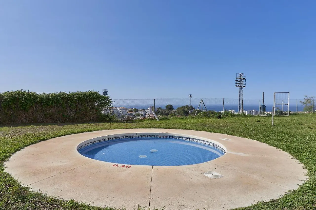 2-Bedroom Apartment With Seaview Nerja Spain