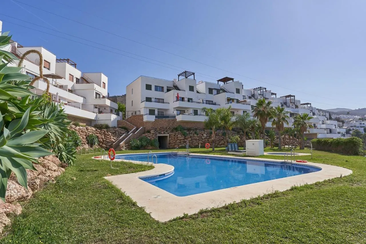 2-Bedroom Apartment With Seaview Nerja