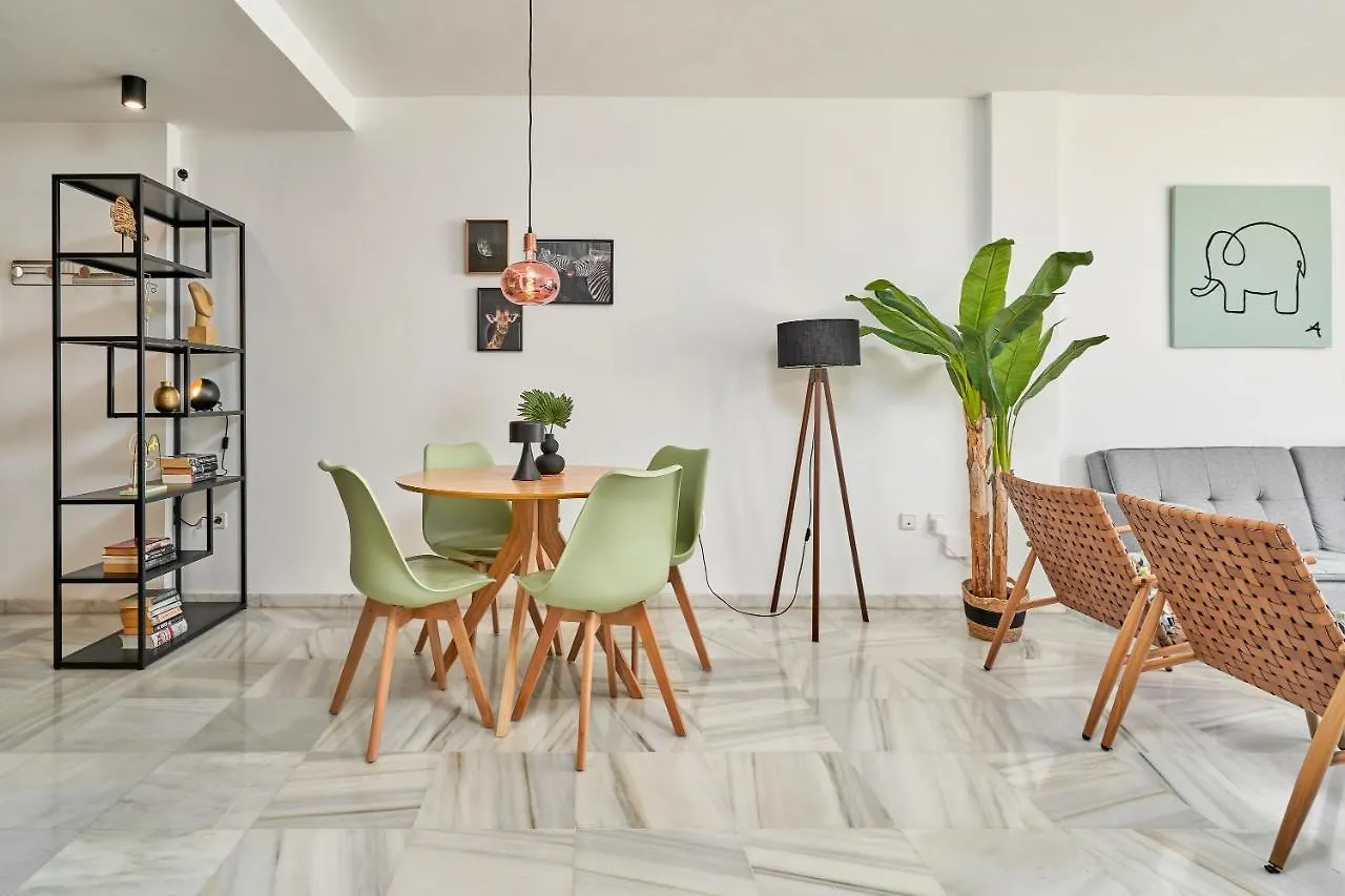 2-Bedroom Apartment With Seaview ネルハ スペイン