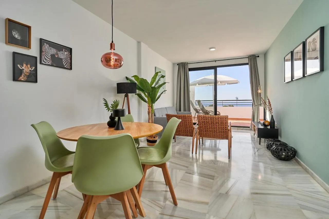2-Bedroom Apartment With Seaview Nerja 0*,